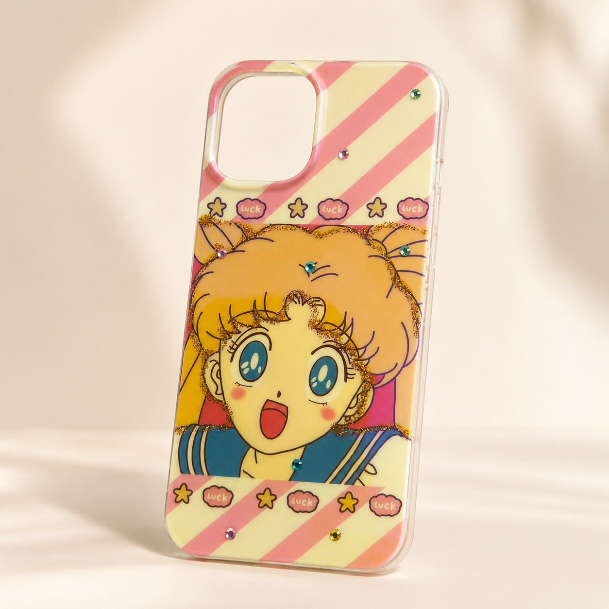 Carcasa Sailor Moon Model 1 IP