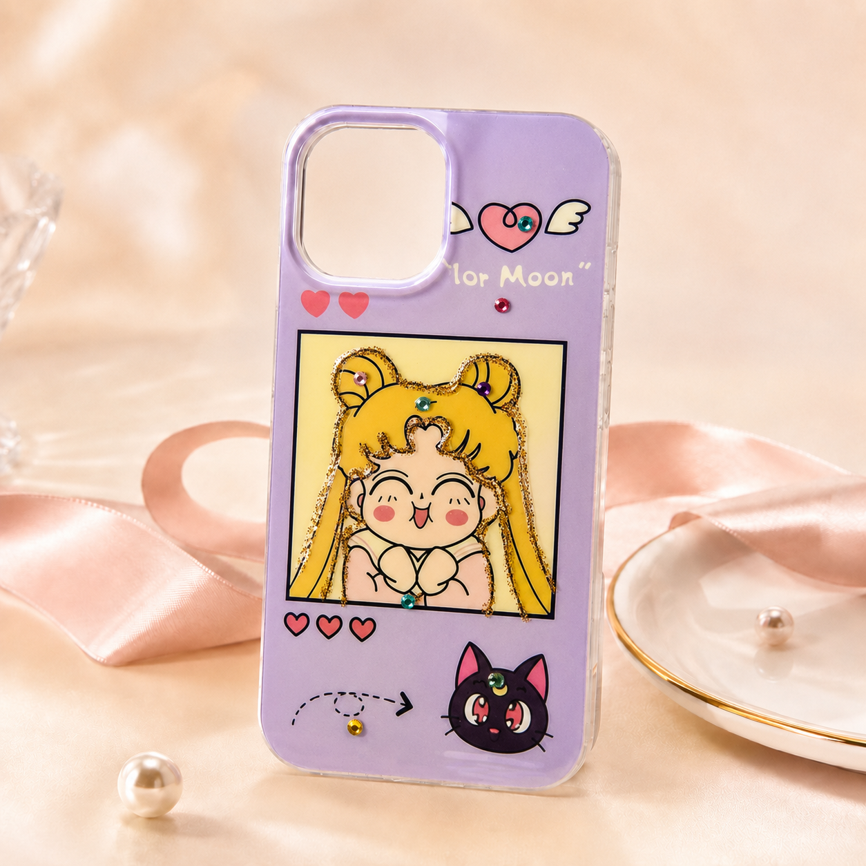 Carcasa Sailor Moon Model 7 IP