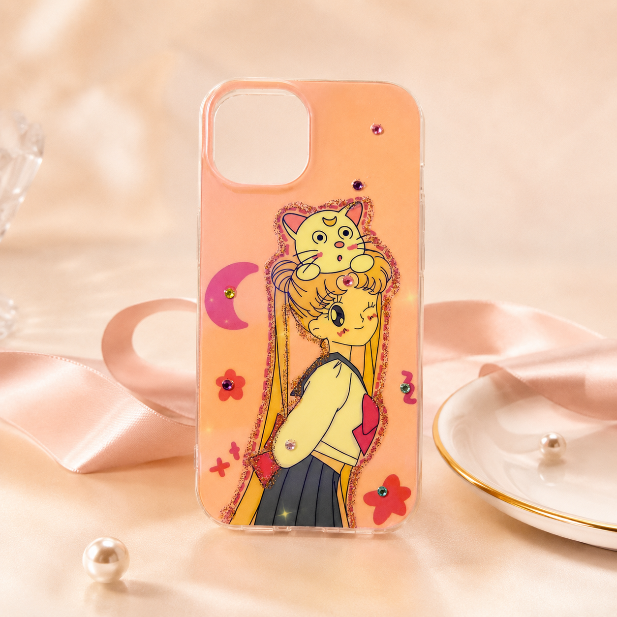 Carcasa Sailor Moon Model 8 IP