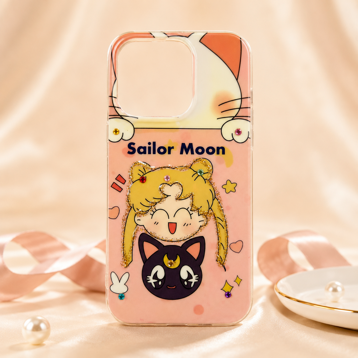 Carcasa Sailor Moon Model 9 IP