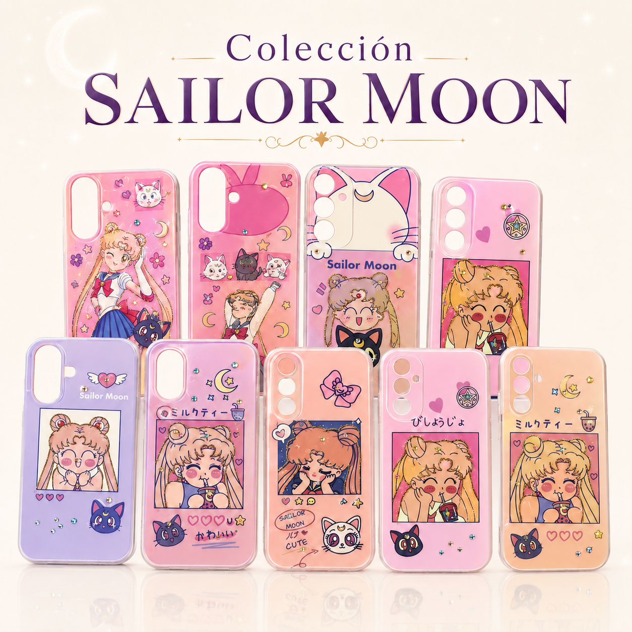 Colección Sailor Moon