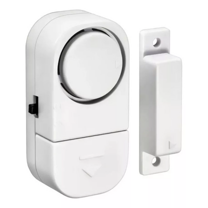 Alarma Magnética de Seguridad para Puertas y Ventanas
