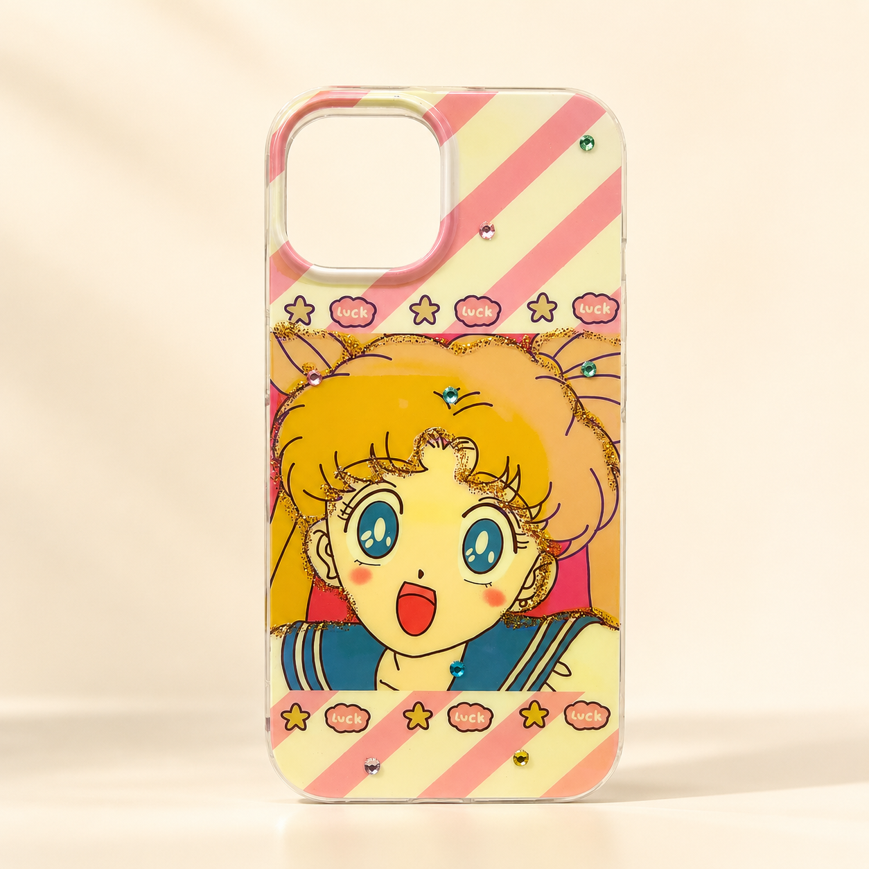 Carcasa Sailor Moon Model 1 IP