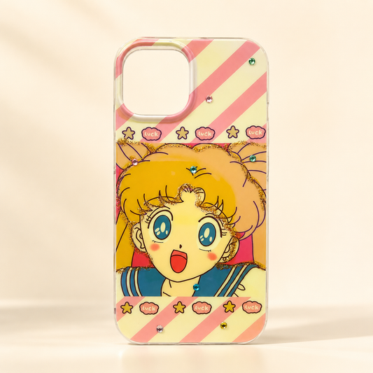 Carcasa Sailor Moon Model 1 IP