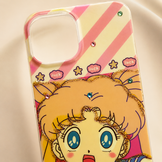 Carcasa Sailor Moon Model 1 IP