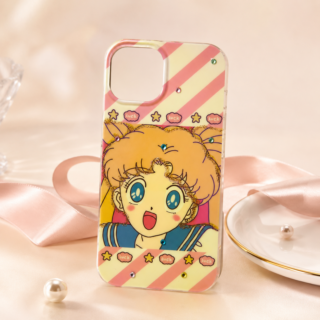 Carcasa Sailor Moon Model 1 IP