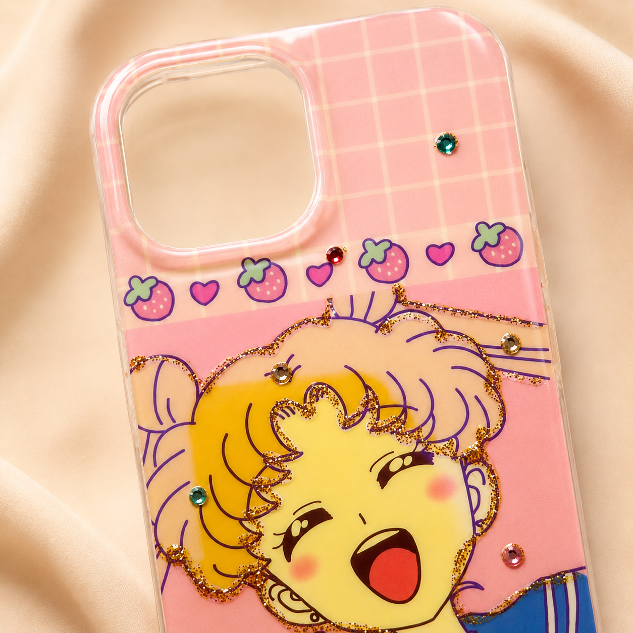 Carcasa Sailor Moon Model 3 IP