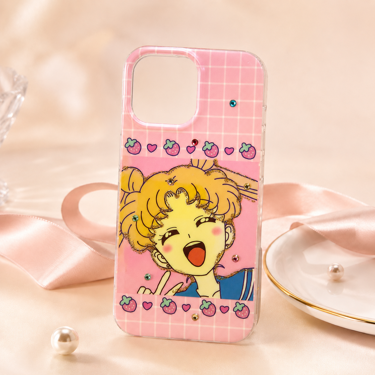 Carcasa Sailor Moon Model 3 IP