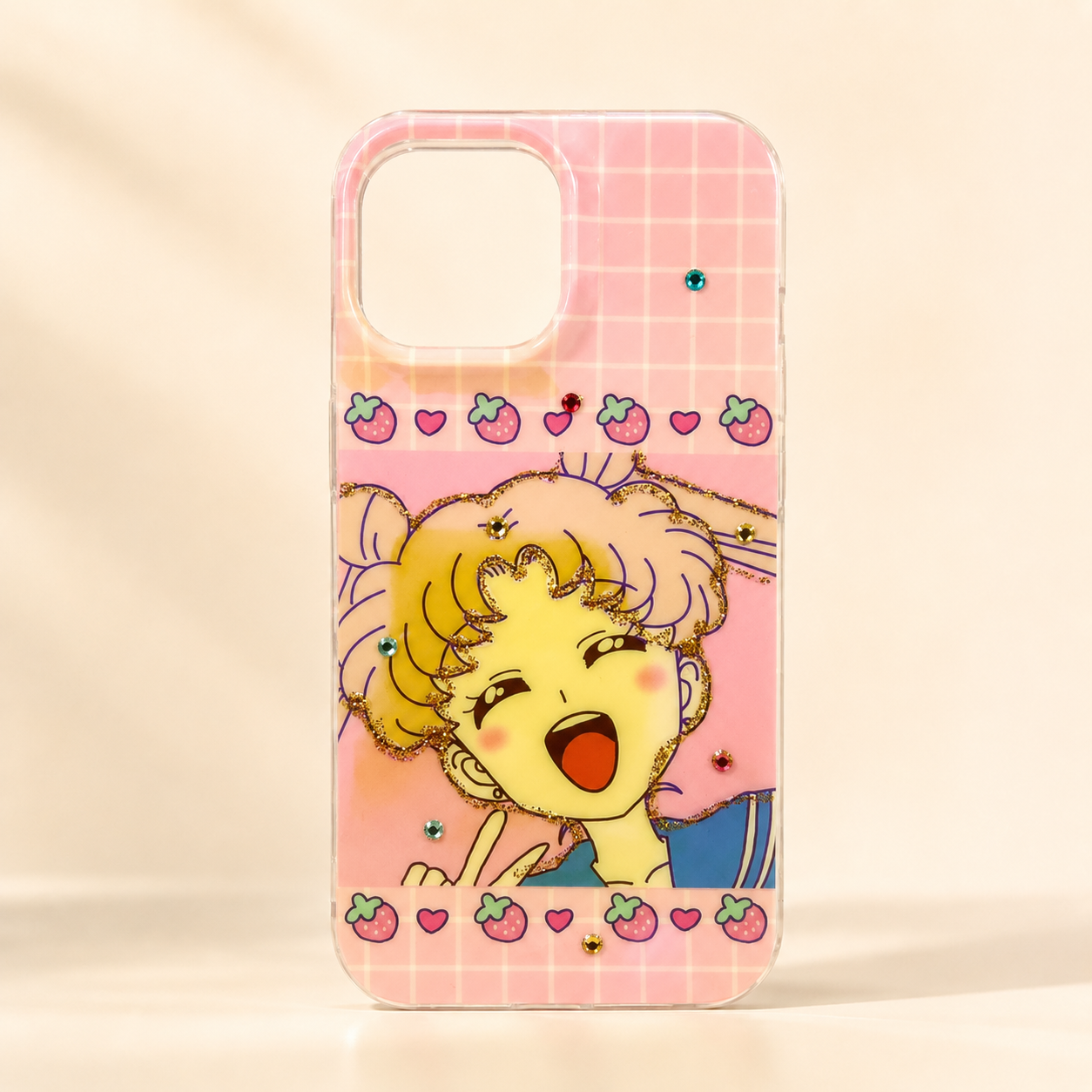 Carcasa Sailor Moon Model 3 IP