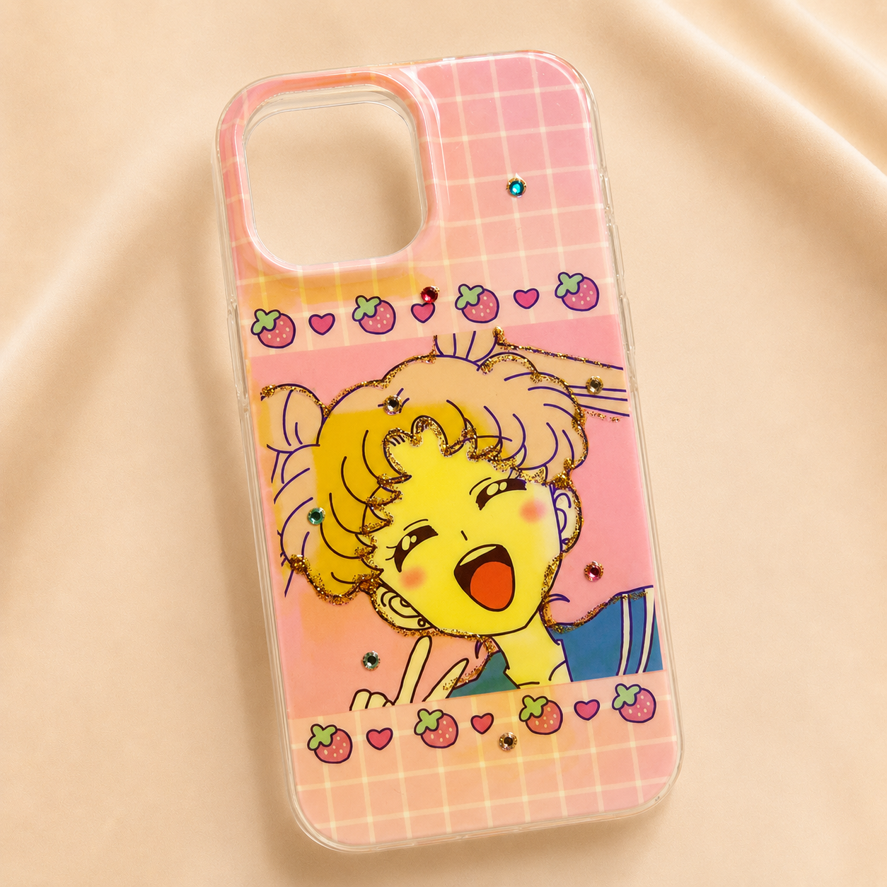 Carcasa Sailor Moon Model 3 IP