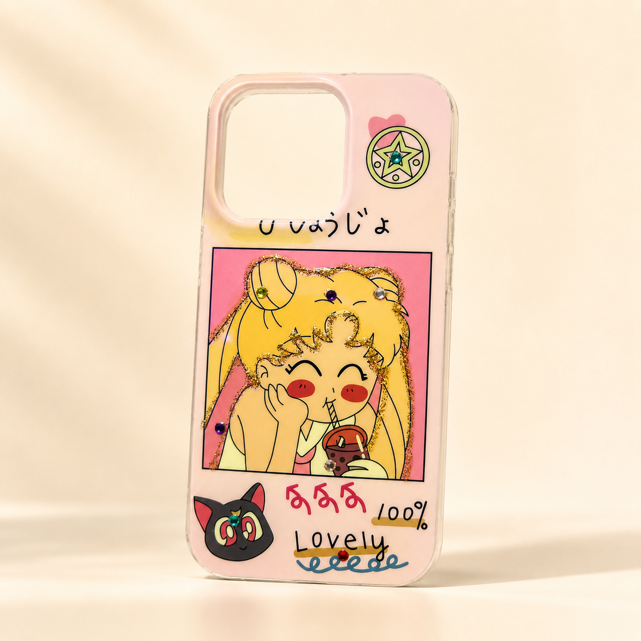 Carcasa Sailor Moon Model 4 IP