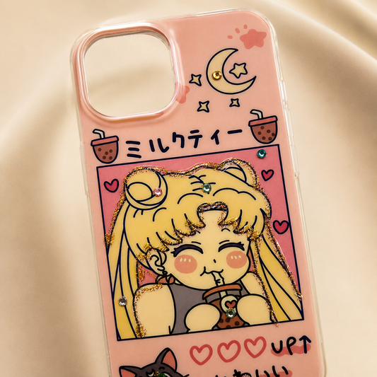 Carcasa Sailor Moon Model 5 IP