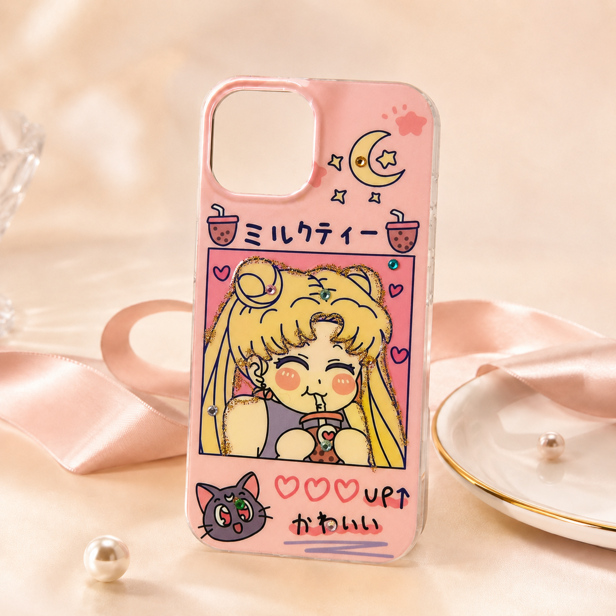 Carcasa Sailor Moon Model 5 IP