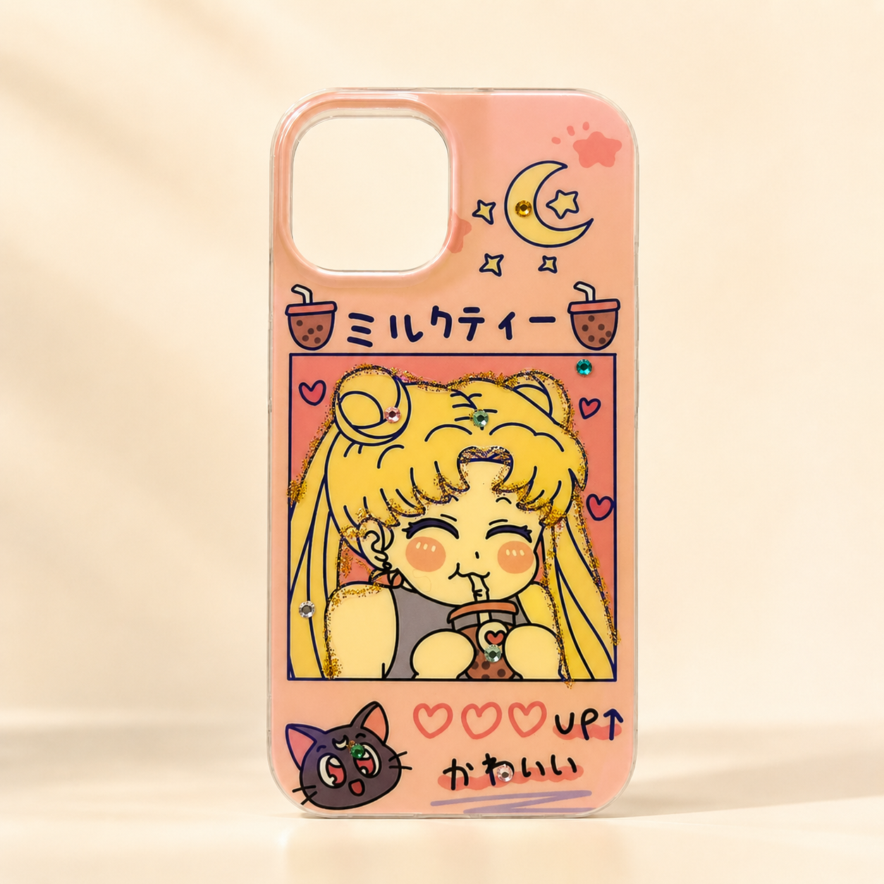 Carcasa Sailor Moon Model 5 IP