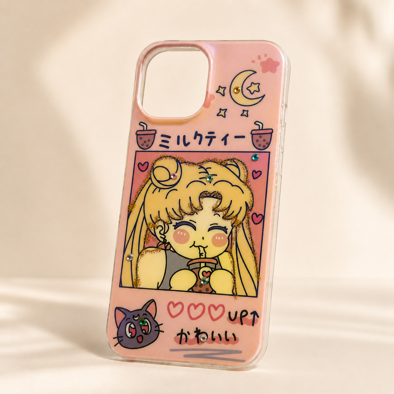 Carcasa Sailor Moon Model 5 IP