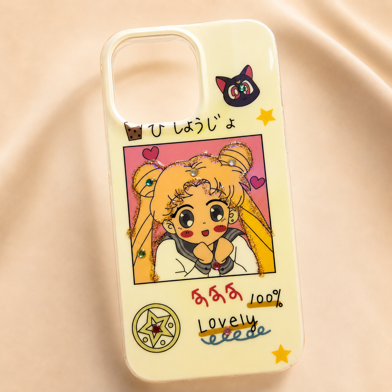 Carcasa Sailor Moon Model 6 IP