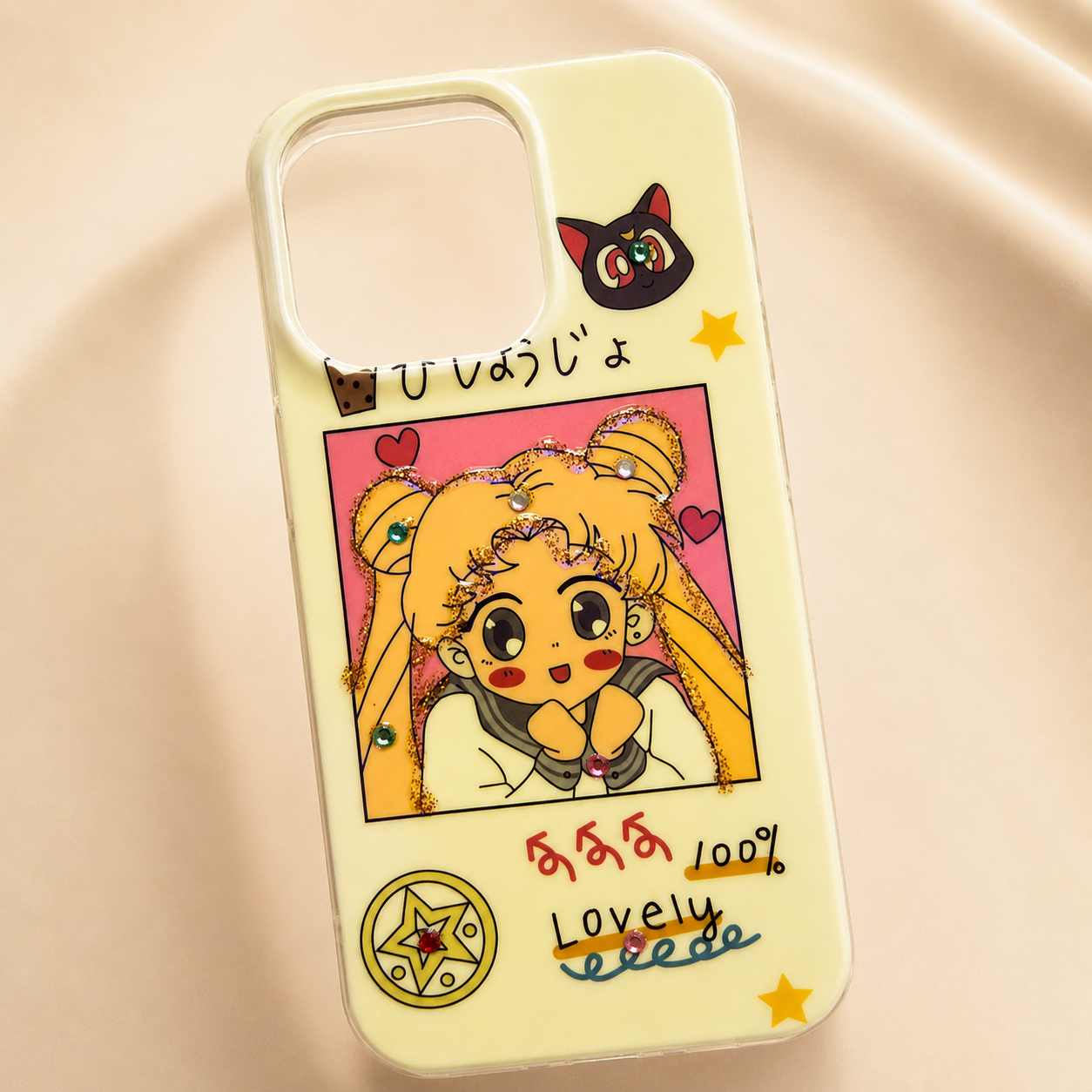 Carcasa Sailor Moon Model 6 IP