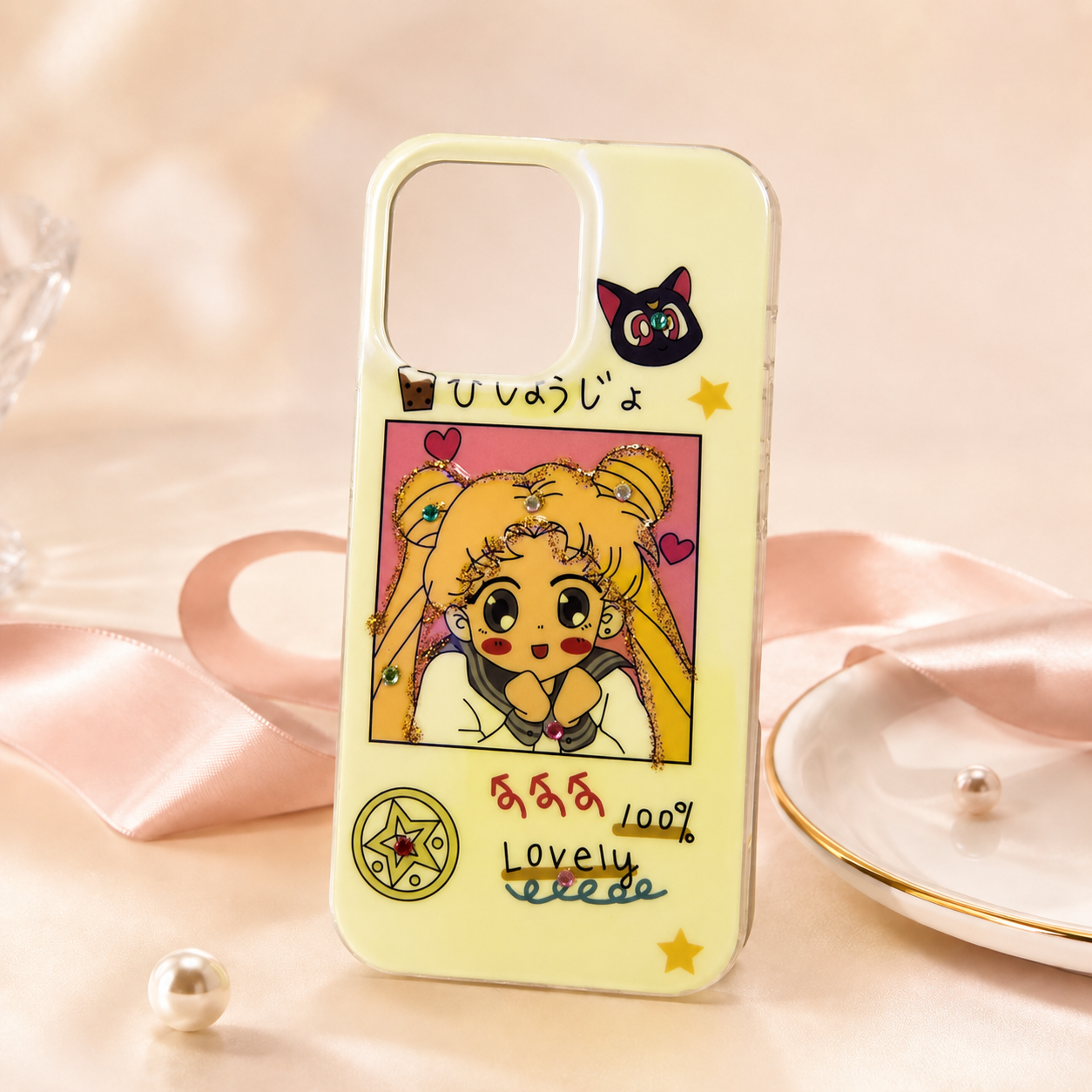 Carcasa Sailor Moon Model 6 IP