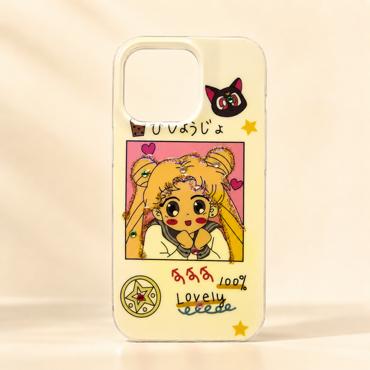 Carcasa Sailor Moon Model 6 IP