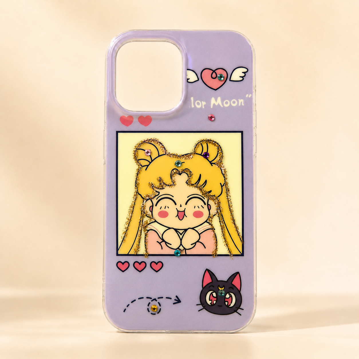 Carcasa Sailor Moon Model 7 IP