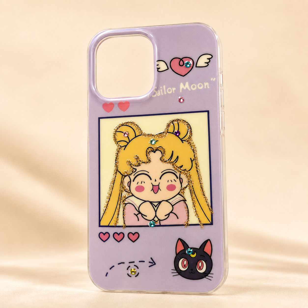 Carcasa Sailor Moon Model 7 IP