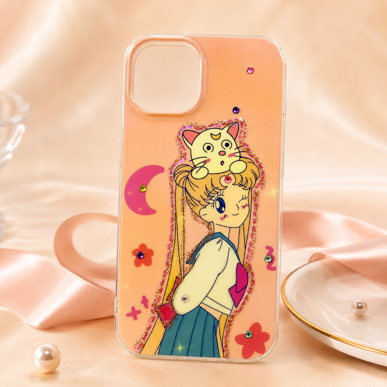 Carcasa Sailor Moon Model 8 IP