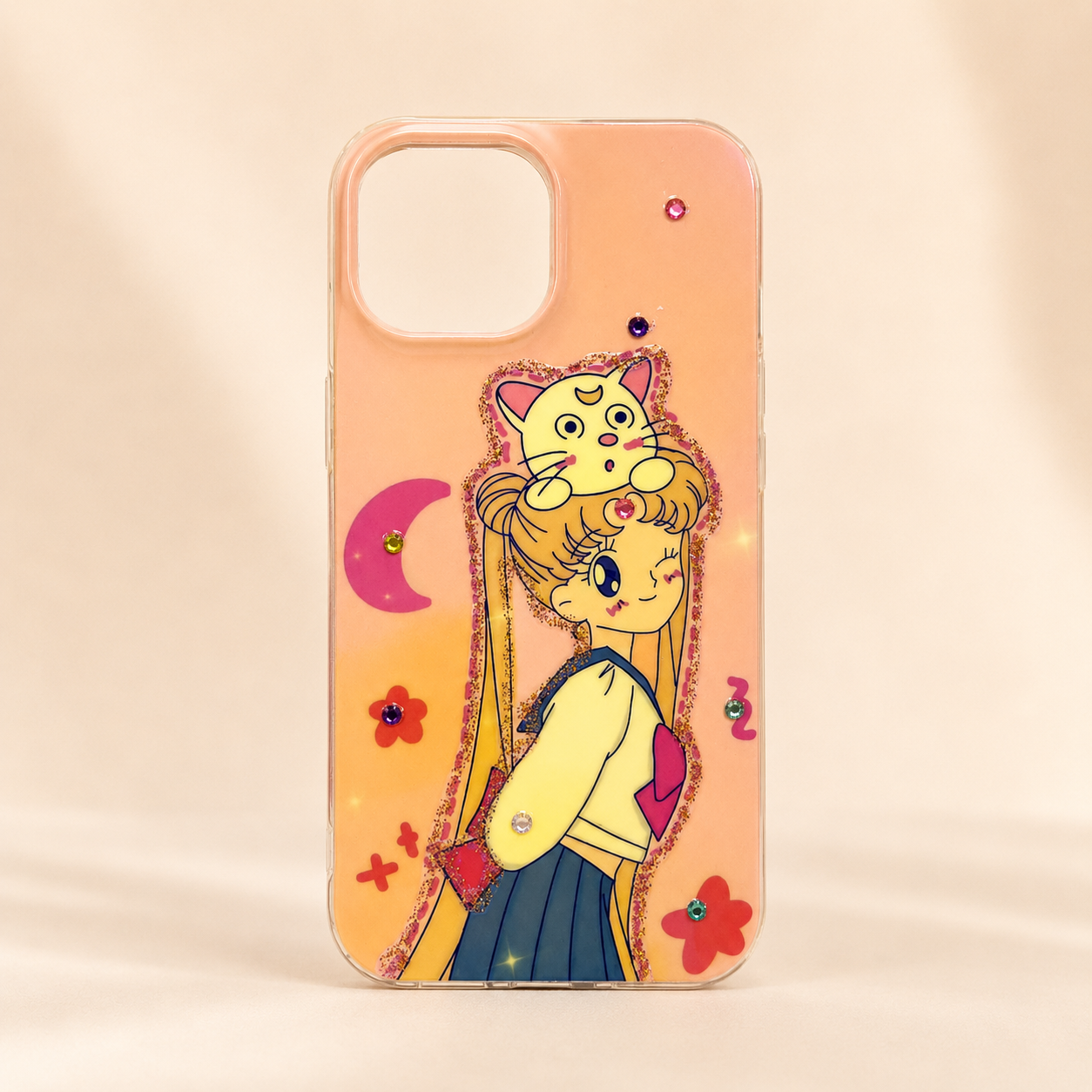 Carcasa Sailor Moon Model 8 IP