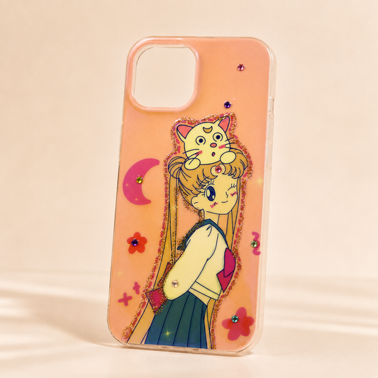 Carcasa Sailor Moon Model 8 IP