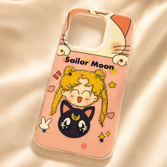 Carcasa Sailor Moon Model 9 IP