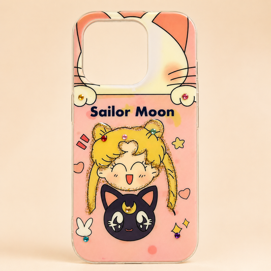 Carcasa Sailor Moon Model 9 IP