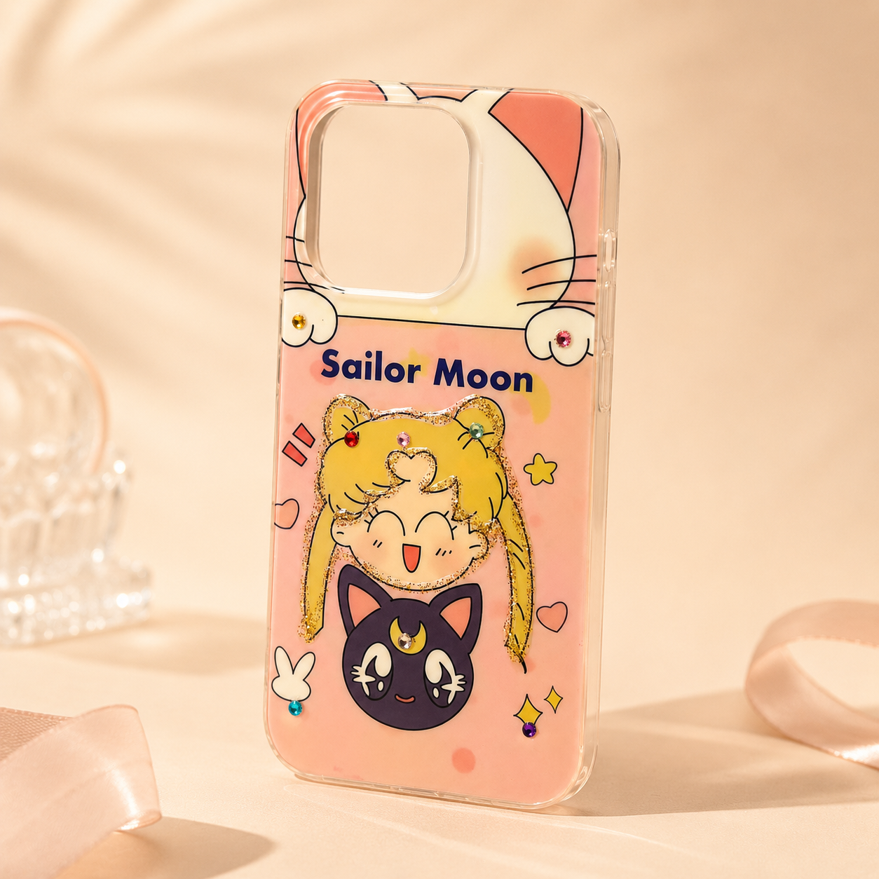 Carcasa Sailor Moon Model 9 IP