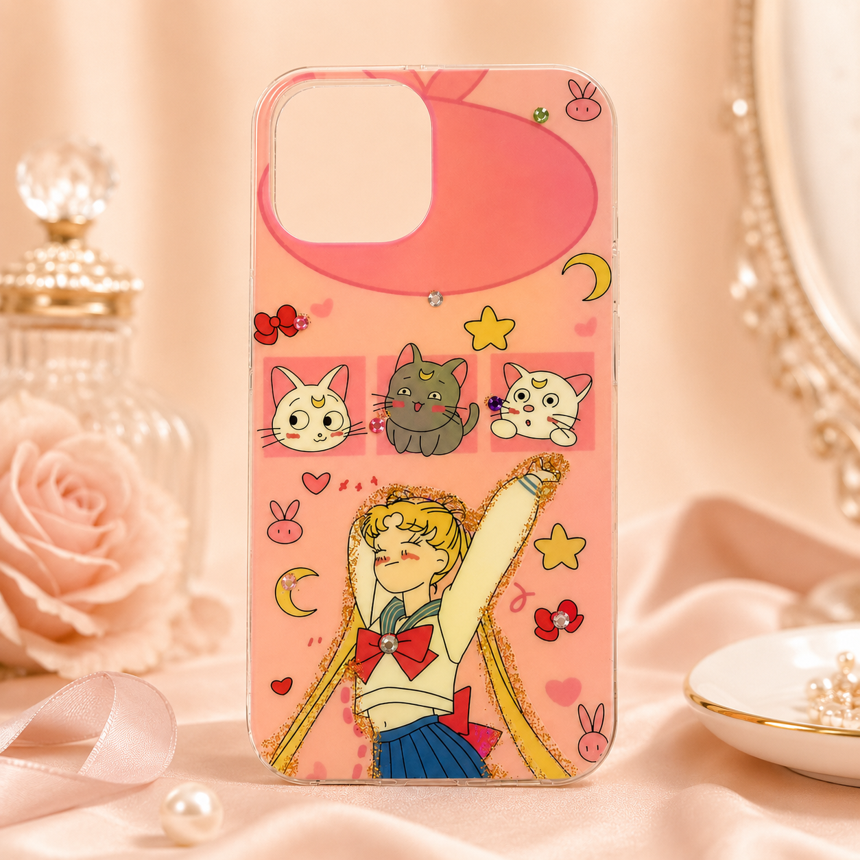 Carcasa Sailor Moon Model 10 IP