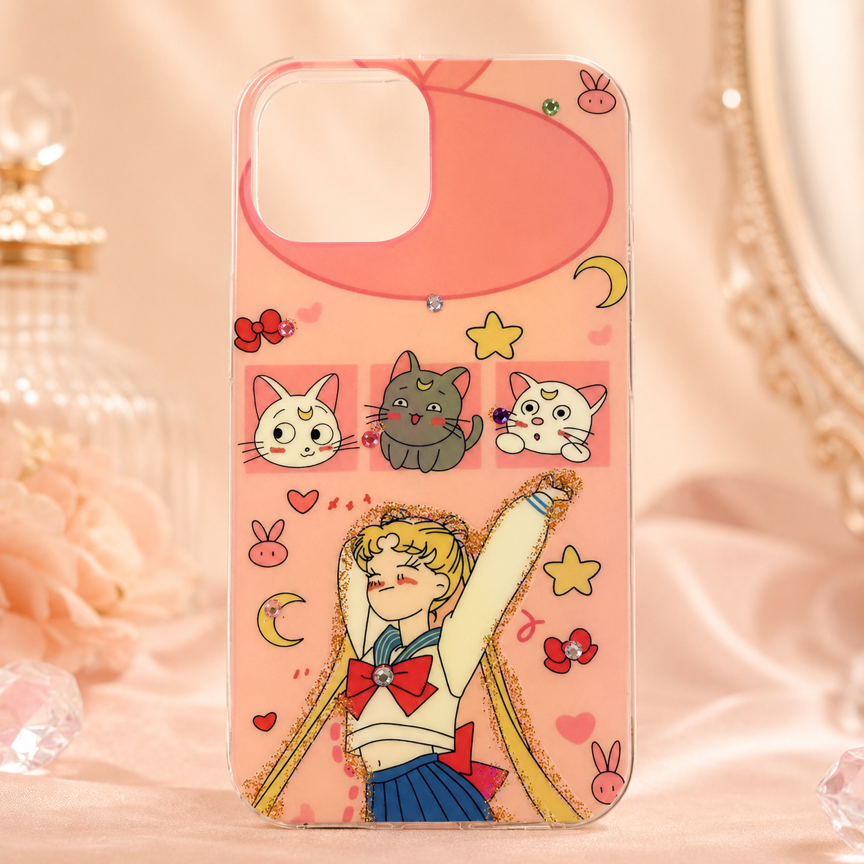 Carcasa Sailor Moon Model 10 IP