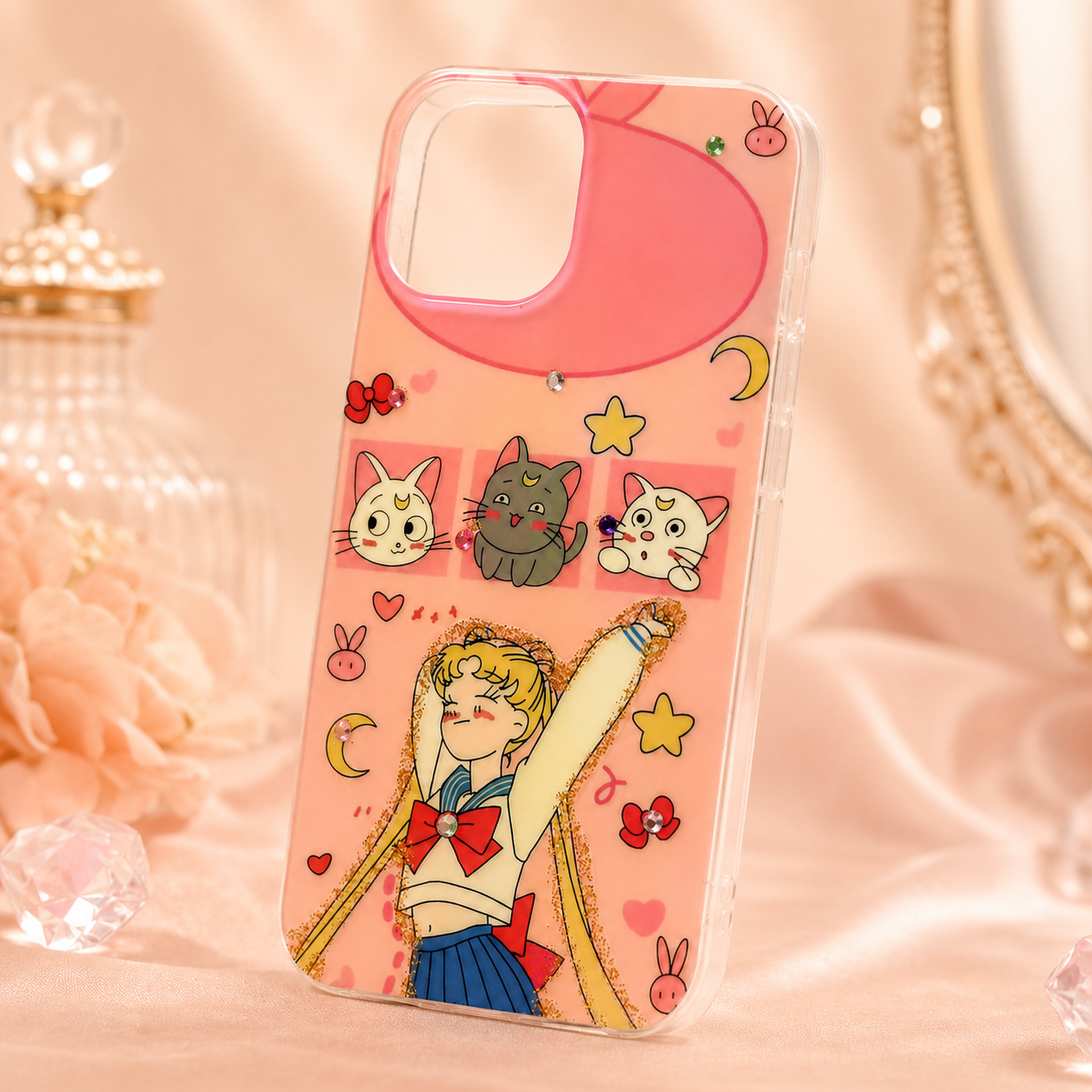 Carcasa Sailor Moon Model 10 IP