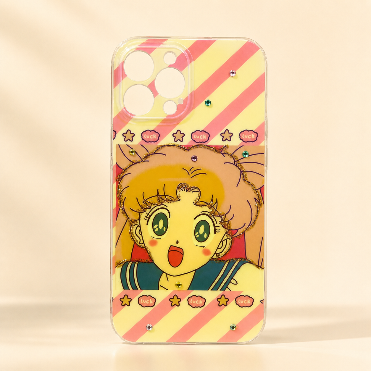 Carcasa Sailor Moon Model 1 IP